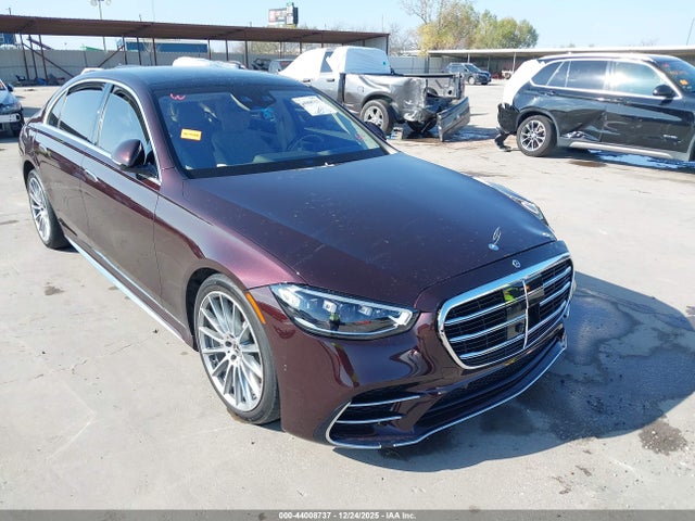 2023 MERCEDES-BENZ S 580 W1K6G7GBXPA224165
