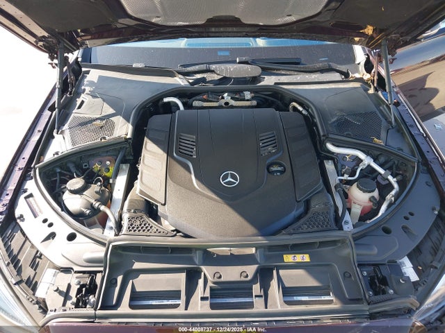 2023 MERCEDES-BENZ S 580 W1K6G7GBXPA224165 Photo 9