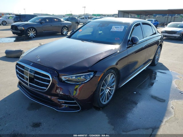 2023 MERCEDES-BENZ S 580 W1K6G7GBXPA224165 Photo 1