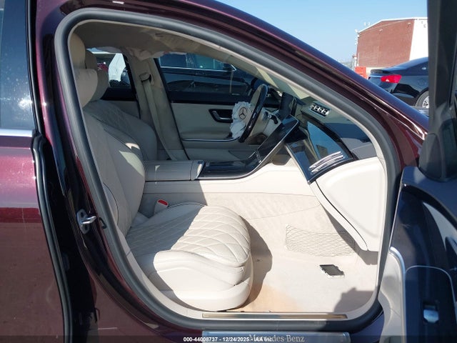 2023 MERCEDES-BENZ S 580 W1K6G7GBXPA224165 Photo 4