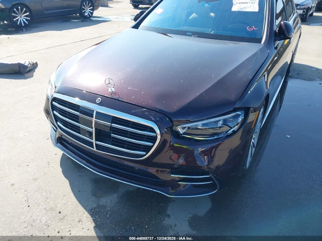 2023 MERCEDES-BENZ S 580 W1K6G7GBXPA224165 Photo 5