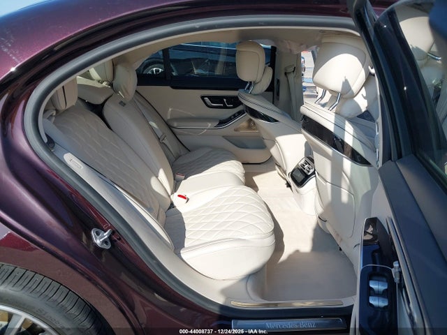 2023 MERCEDES-BENZ S 580 W1K6G7GBXPA224165 Photo 7