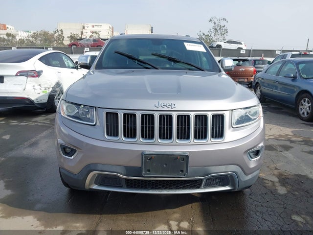 1C4RJEBG5EC173739 Jeep Grand Cherokee Limited