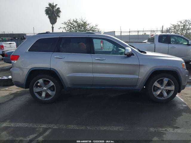 1C4RJEBG5EC173739 Jeep Grand Cherokee Limited