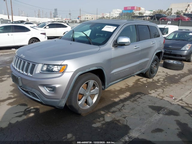 1C4RJEBG5EC173739 Jeep Grand Cherokee Limited