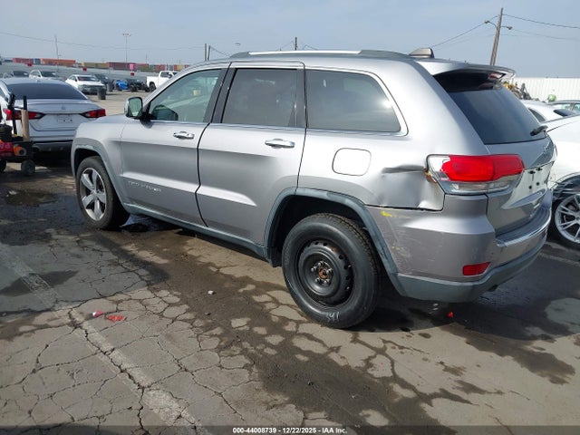 1C4RJEBG5EC173739 Jeep Grand Cherokee Limited