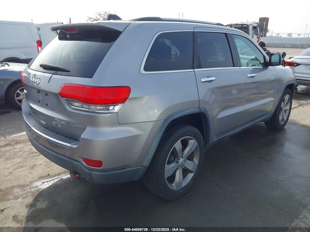 1C4RJEBG5EC173739 Jeep Grand Cherokee Limited