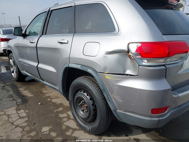 1C4RJEBG5EC173739 Jeep Grand Cherokee Limited