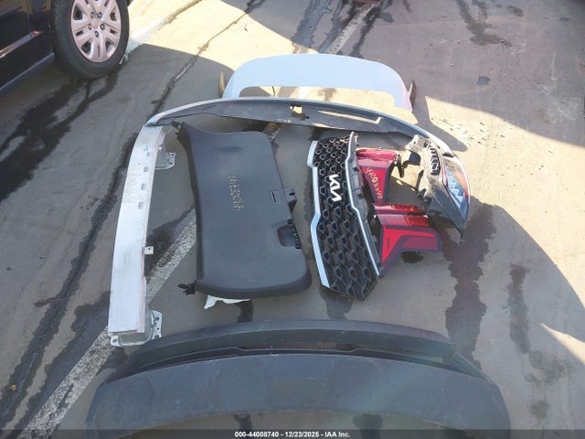 44008740 :رقم المزاد ، 5XYRG4LCXNG150781 vin ، 2022 Kia Sorento Lx مزاد بيع