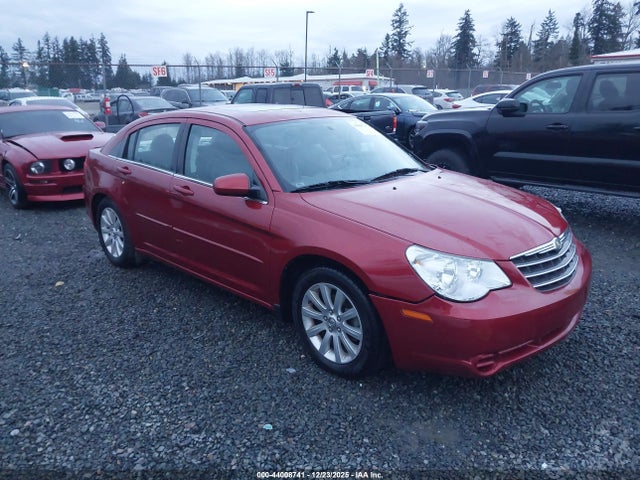 2010 CHRYSLER SEBRING 1C3CC5FD0AN190676