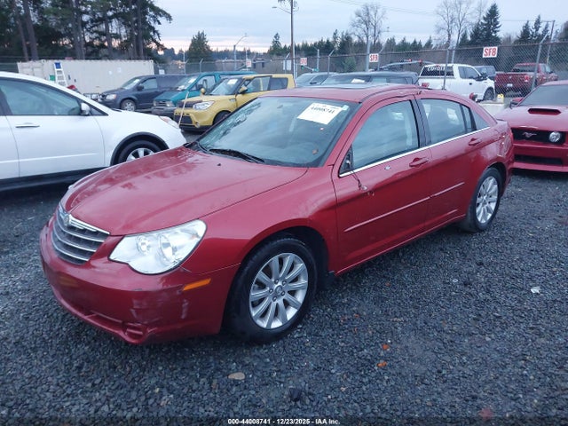 2010 CHRYSLER SEBRING 1C3CC5FD0AN190676 Photo 1