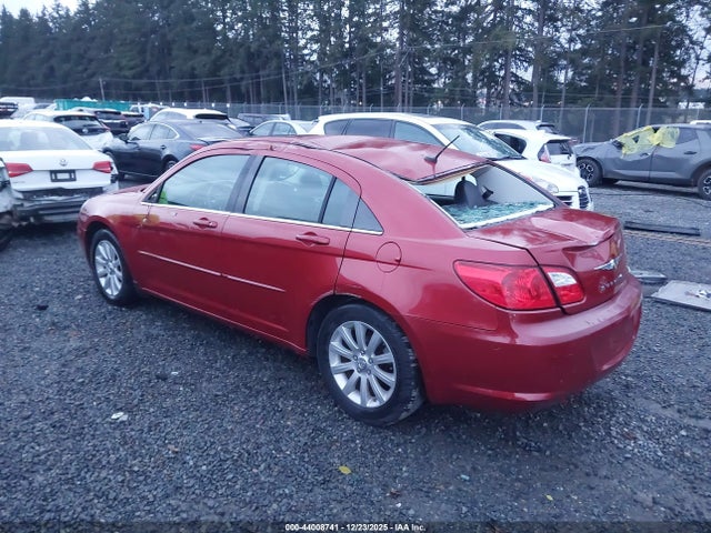 2010 CHRYSLER SEBRING 1C3CC5FD0AN190676 Photo 2