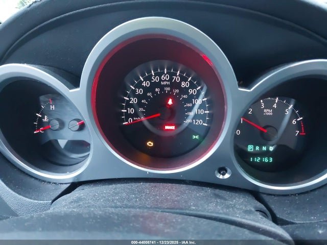 2010 CHRYSLER SEBRING 1C3CC5FD0AN190676 Photo 6