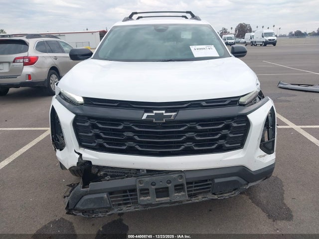 3GNAXHEG4SL254943 Chevrolet Equinox Fwd Lt