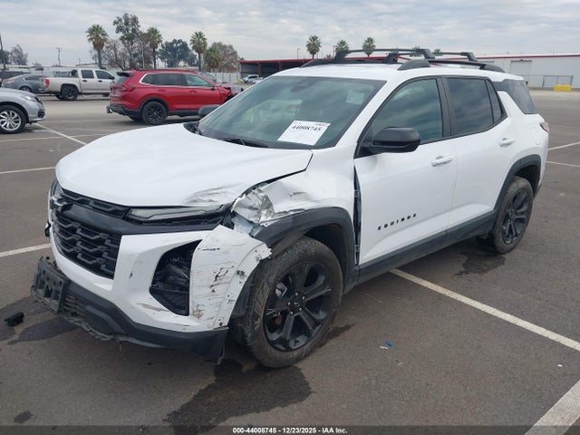 3GNAXHEG4SL254943 Chevrolet Equinox Fwd Lt