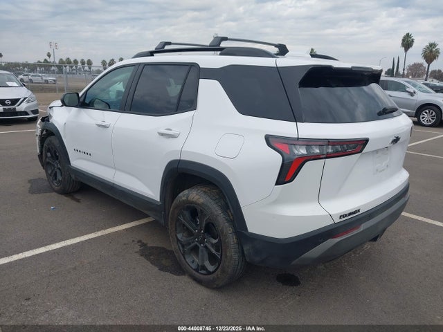 3GNAXHEG4SL254943 Chevrolet Equinox Fwd Lt
