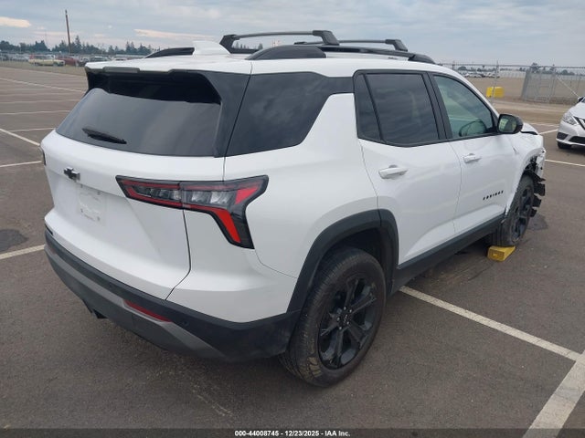 3GNAXHEG4SL254943 Chevrolet Equinox Fwd Lt