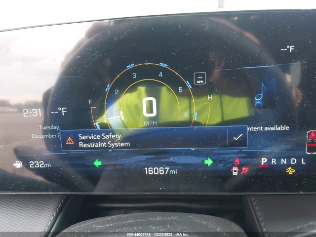 3GNAXHEG4SL254943 Chevrolet Equinox Fwd Lt