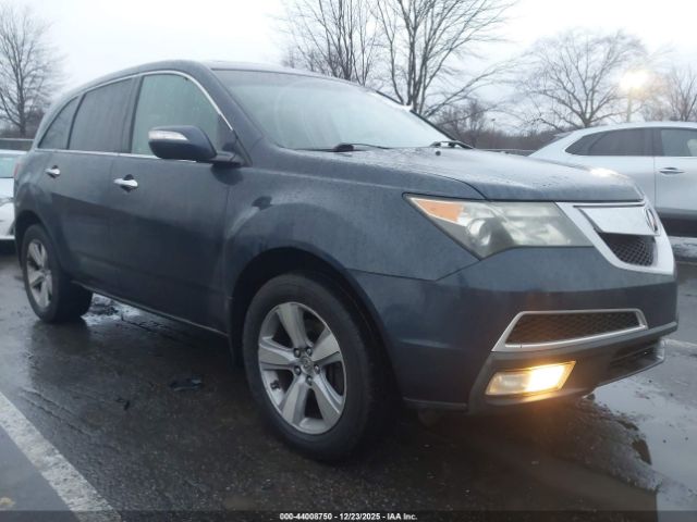 2011 ACURA MDX 2HNYD2H43BH545757 Photo 0