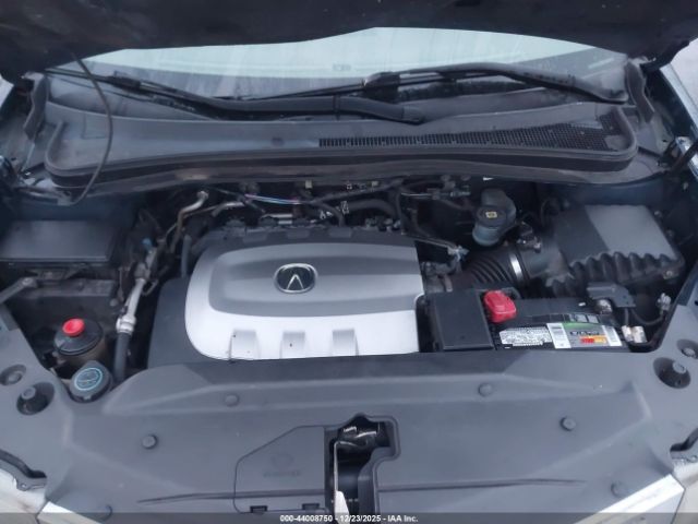 2011 ACURA MDX 2HNYD2H43BH545757 Photo 9