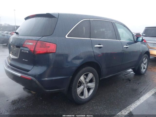 2011 ACURA MDX 2HNYD2H43BH545757 Photo 3