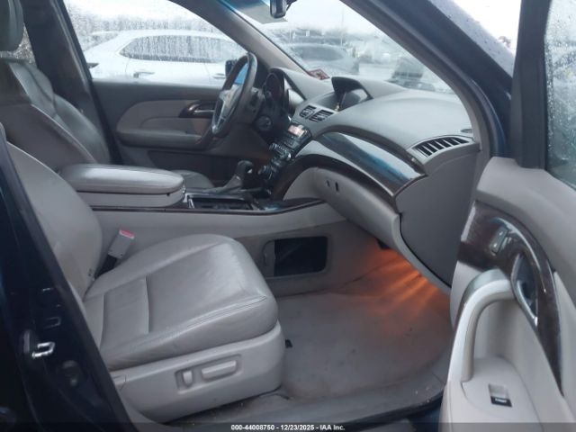 2011 ACURA MDX 2HNYD2H43BH545757 Photo 4