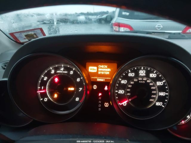 2011 ACURA MDX 2HNYD2H43BH545757 Photo 6