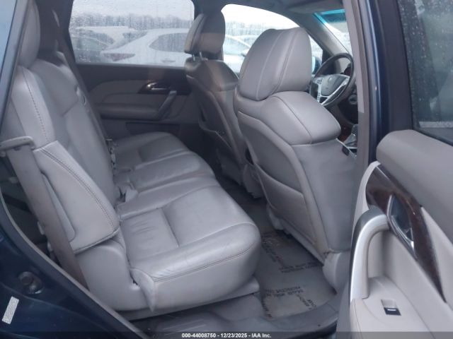 2011 ACURA MDX 2HNYD2H43BH545757 Photo 7