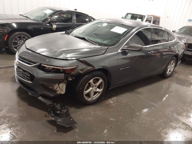 1G1ZC5ST0HF254652 Chevrolet Malibu 1fl