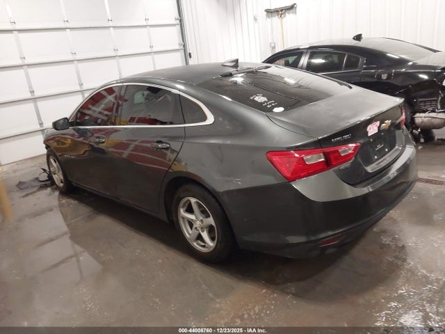 1G1ZC5ST0HF254652 Chevrolet Malibu 1fl