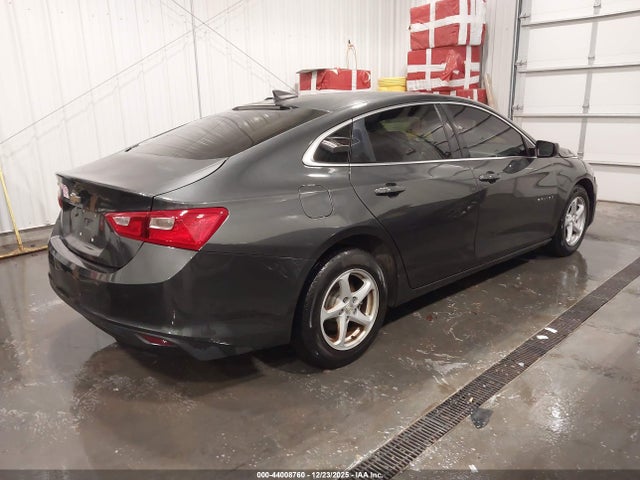 1G1ZC5ST0HF254652 Chevrolet Malibu 1fl