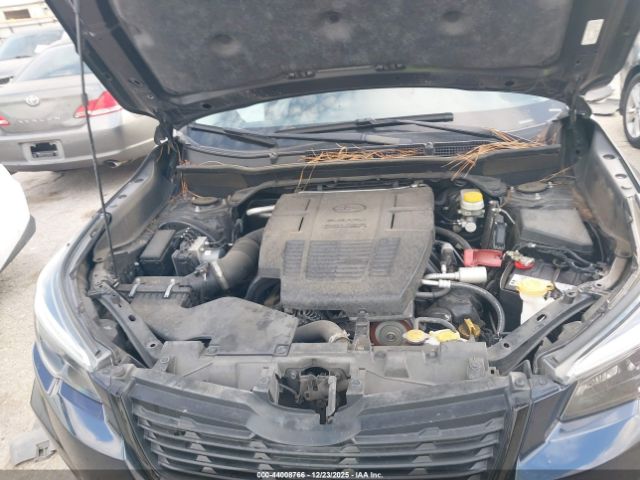 2021 SUBARU FORESTER JF2SKARC6MH577615 Photo 9