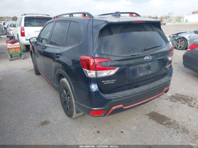 2021 SUBARU FORESTER JF2SKARC6MH577615 Photo 2