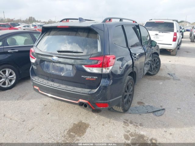 2021 SUBARU FORESTER JF2SKARC6MH577615 Photo 3