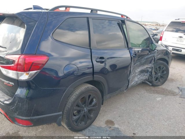 2021 SUBARU FORESTER JF2SKARC6MH577615 Photo 5