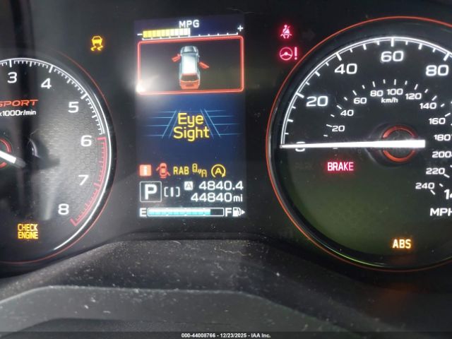 2021 SUBARU FORESTER JF2SKARC6MH577615 Photo 6