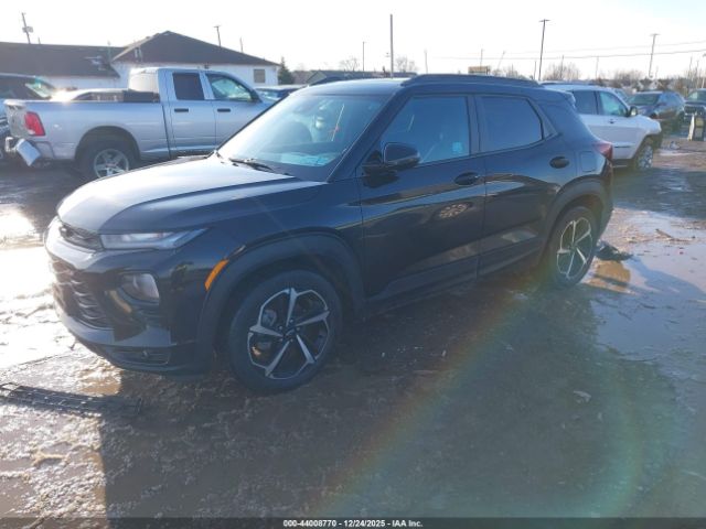 2022 CHEVROLET TRAILBLAZER KL79MTSLXNB112477 Photo 1