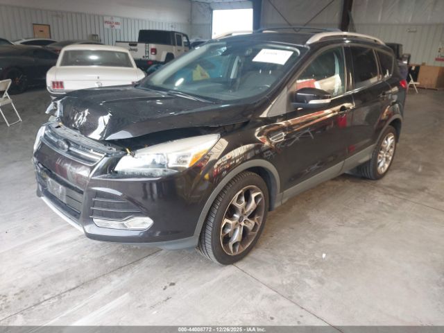 2013 FORD ESCAPE 1FMCU0J9XDUD39096 Photo 1