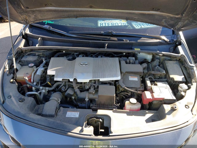 Toyota Prius Prime Plus 2017 JTDKARFP2H3043926 Image 10