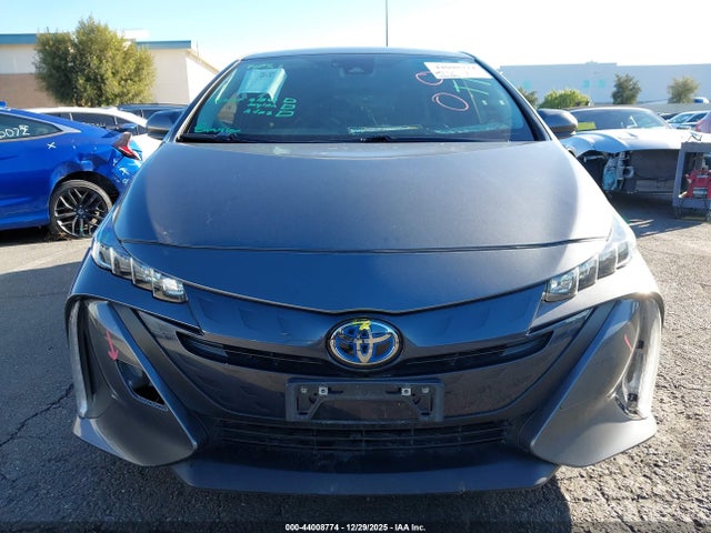Toyota Prius Prime Plus 2017 JTDKARFP2H3043926 Image 13