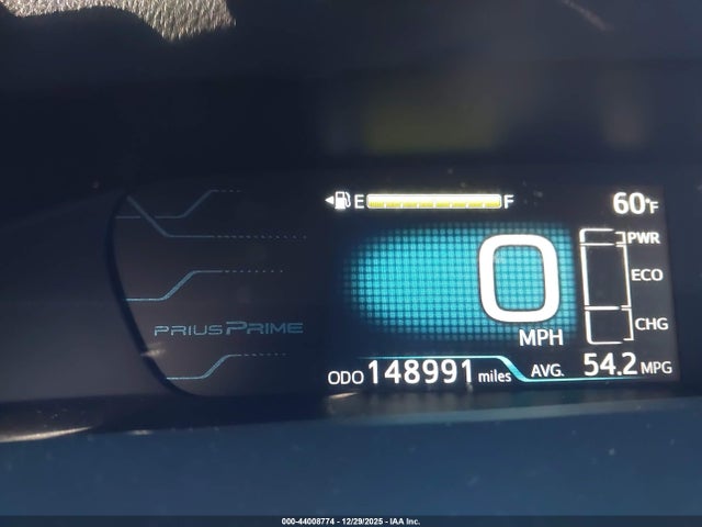 Toyota Prius Prime Plus 2017 JTDKARFP2H3043926 Image 16