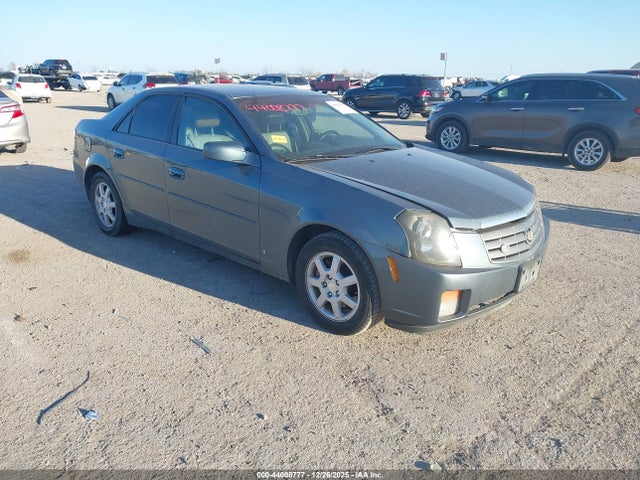 2006 CADILLAC CTS 1G6DM57TX60128616 Photo 0