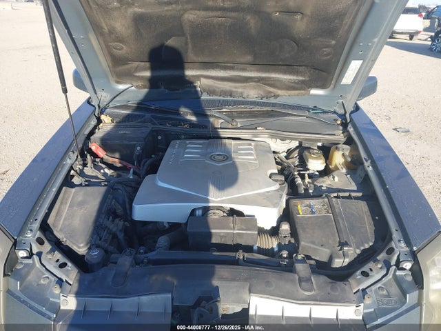 2006 CADILLAC CTS 1G6DM57TX60128616 Photo 9