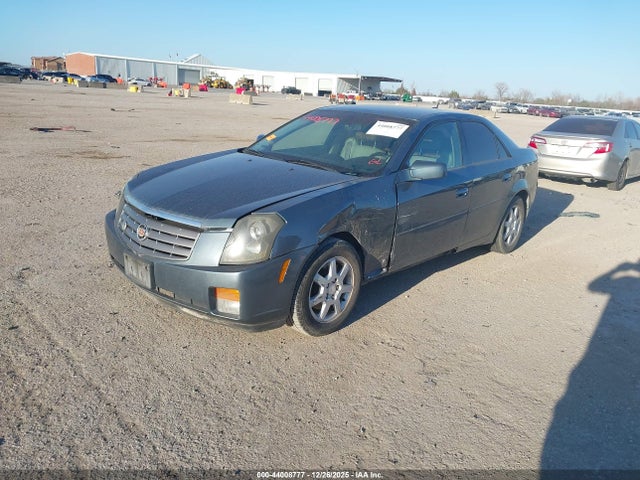2006 CADILLAC CTS 1G6DM57TX60128616 Photo 1