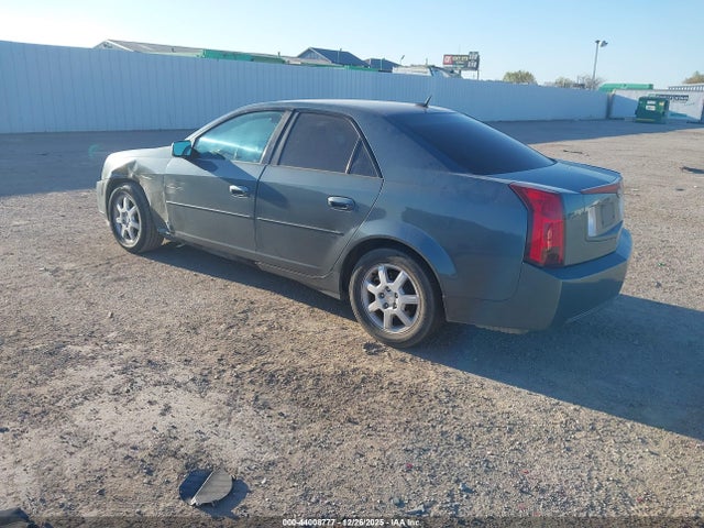 2006 CADILLAC CTS 1G6DM57TX60128616 Photo 2