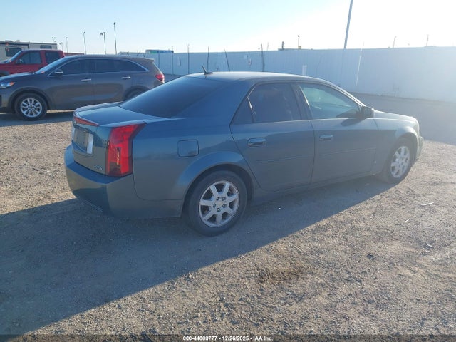 2006 CADILLAC CTS 1G6DM57TX60128616 Photo 3