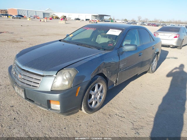 2006 CADILLAC CTS 1G6DM57TX60128616 Photo 5