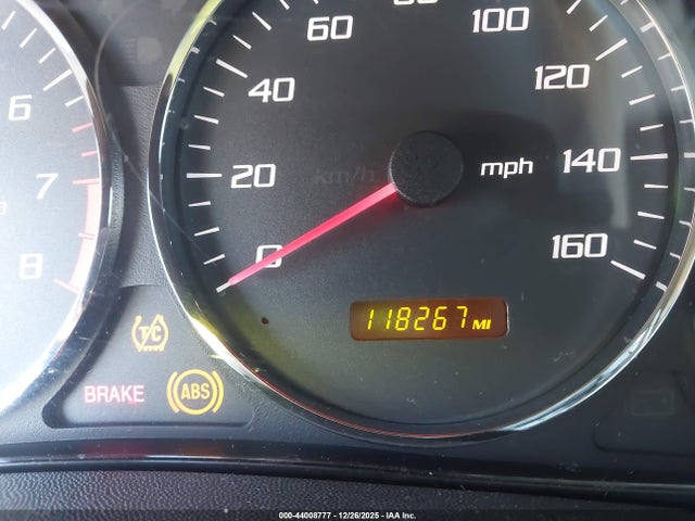 2006 CADILLAC CTS 1G6DM57TX60128616 Photo 6