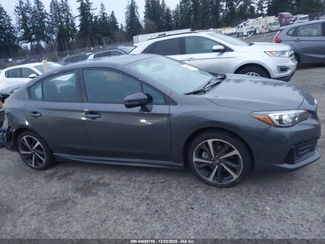 4S3GKAM61N3610833 Subaru Impreza Sport