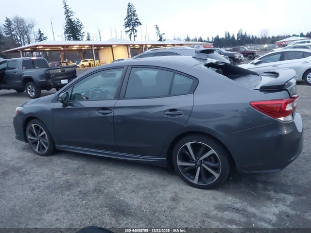 4S3GKAM61N3610833 Subaru Impreza Sport